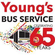 YoungsBus's profile picture. Young’s Bus Service provides public transport, school and commercial charter services for commuters between Rockhampton, Mt Morgan and the Capricorn Coast.
