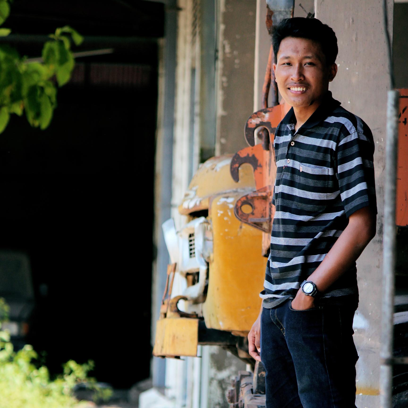 Riwanto025's profile picture. Anggota di MAPALA UNISI
( Pekanbaru - Yogyakarta)