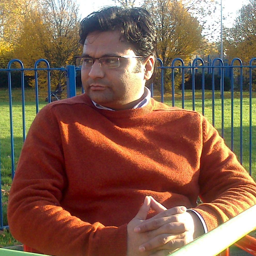 Muhammad Imran Saleem