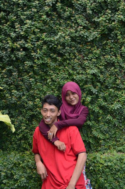 Impian gw harus tercapai