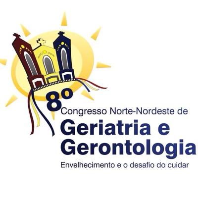 Twiter oficial do VIII Congresso Norte e Nordeste de Geriatria e Gerontologia 2015 - Centro de Convenções - Maceió-AL - 30 de julho a 01 de agosto de 2015