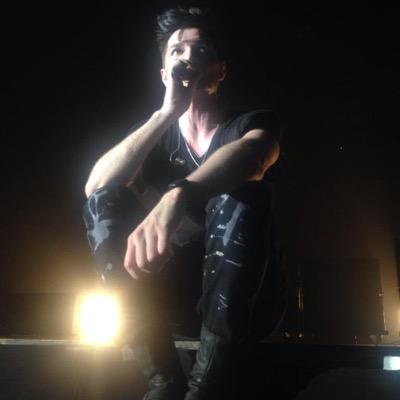 One time Danny looked in to my eyes and saved my life. The Script is more than a band. ā¤ļø