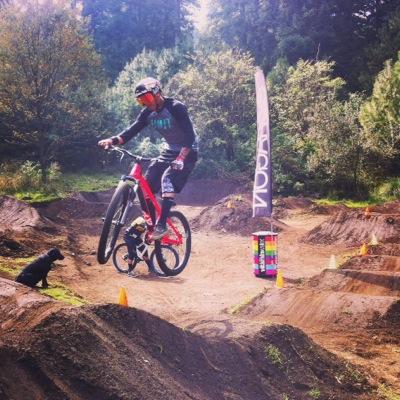 manuelriestra's profile picture. Aka Chilakill BMXer/MTBer and dirt jump Builder & Ajusco mountain lover!