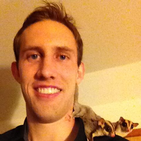 Entrepreneur, Gamer, Broadcaster