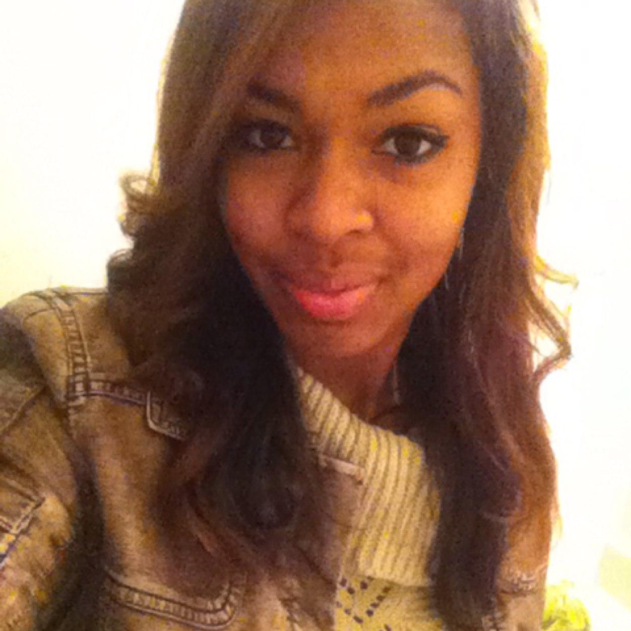 Be a lady with class, a girl with a mind and a woman with attitude