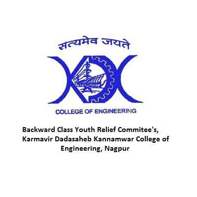 The Karmavir Dadasaheb Kannamwar College, situated in India in Nagpur city, established in 1984 is one of the leading engineering colleges in Maharashtra.