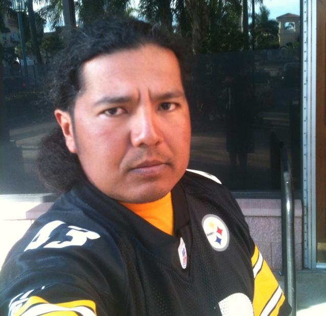 Just your Friendly Long Haired Mexican NSFW!!!