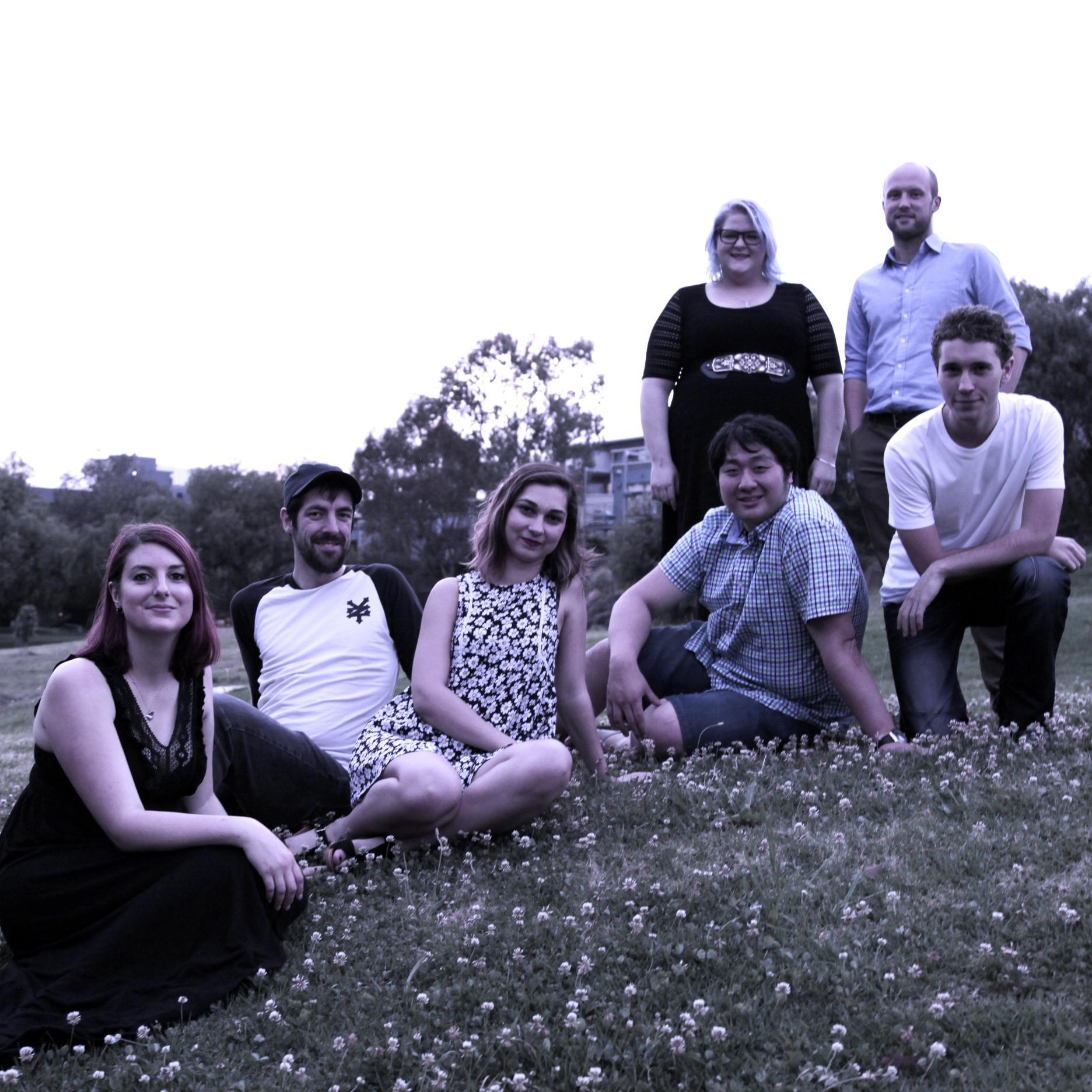 VolumeVii_aca's profile picture. An acappella septet sharing our love of music with the world