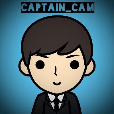 Captain_Cam13's profile picture. what is a bio?