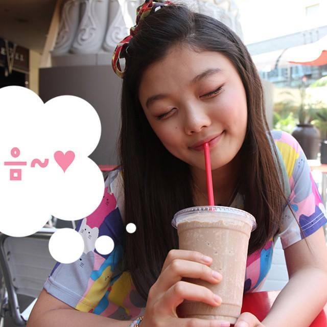 Kim Yoo Jung | 22 Sept. 1999 | Actress | [ENG/INA]