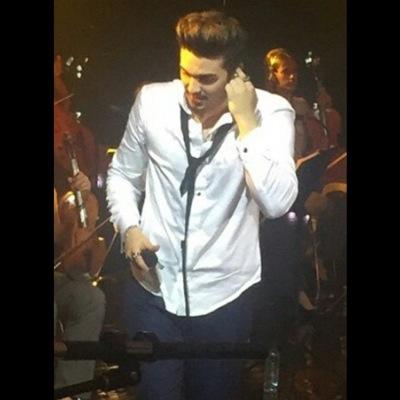 Te Vivo @luansantana