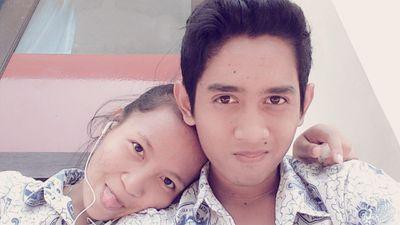 Only you ♥@DeshyAryantini