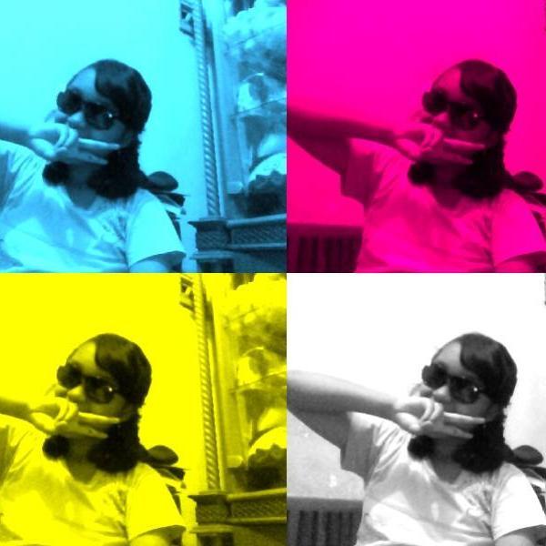I'm alicious sejati,soniQ selau,comate