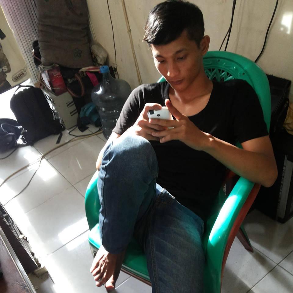 hidup mah santai aja