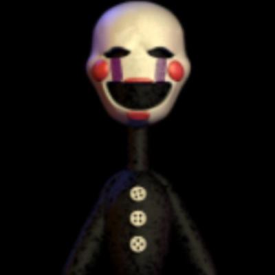 They call me Marionette. Or the puppet. If you don't wind up my music box, Somthing is going to happen.