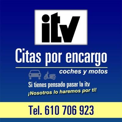 Citas Itv Por Encarg