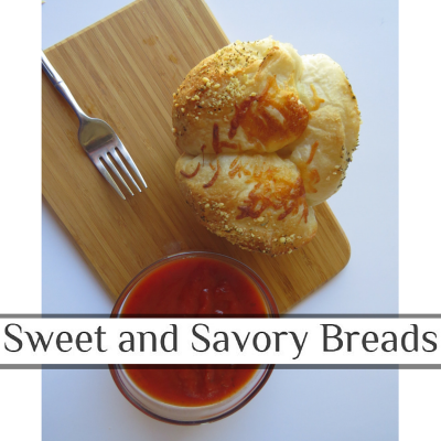 Sweet breads for gifting and savory breads for snacking. Grab our Leavening Agent Cheatsheet here. https://t.co/yMRin1iKq8