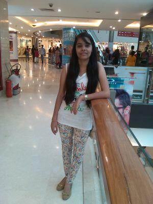 I think happiness is what makes u pretty...
