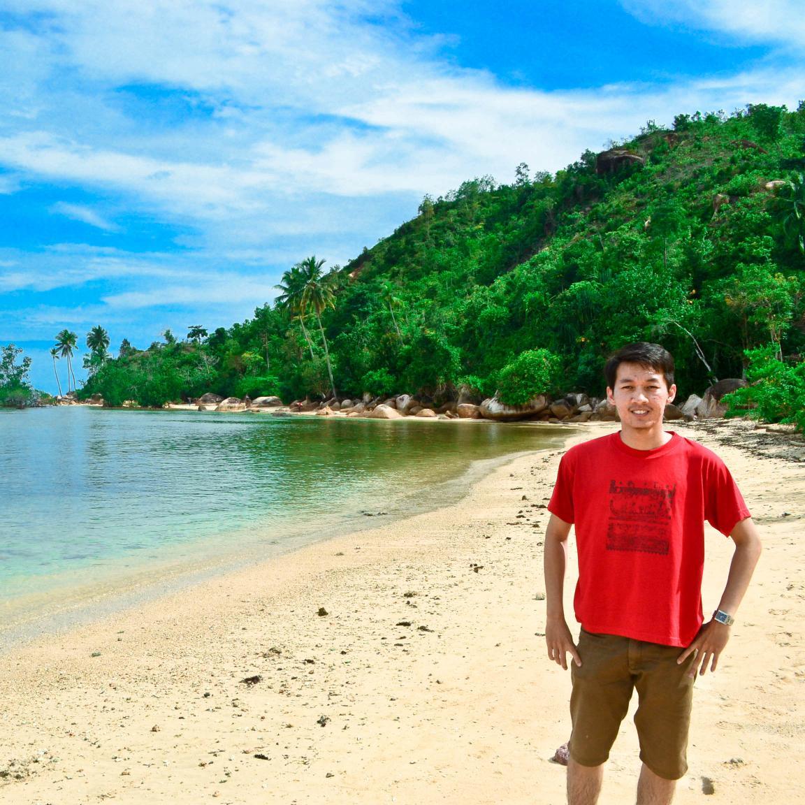 Civil Engineering at Andalas University | | Travelling lover