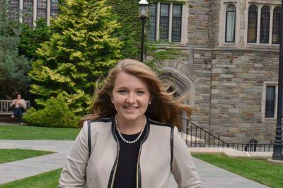 Clair_ification's profile picture. Saint Joseph's University '15