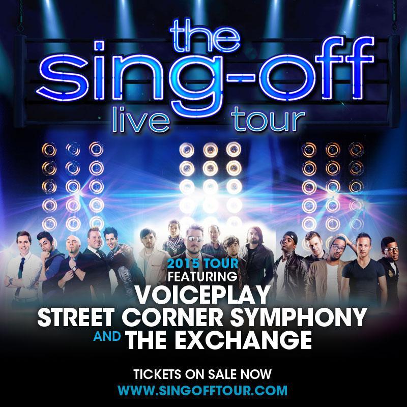 The Sing-Off Tour