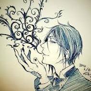 DemonicFeathers's profile picture. What ever you command, I shall obey. Let me be your butler, your pawn, your knight. Now, move me into check. | Master: @EarlCiel192 | #Yaoi #Taken |