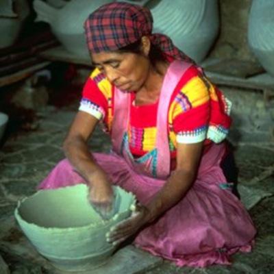 Soy una mujer trabajadora y enamorada de mi Estado, Chiapas!