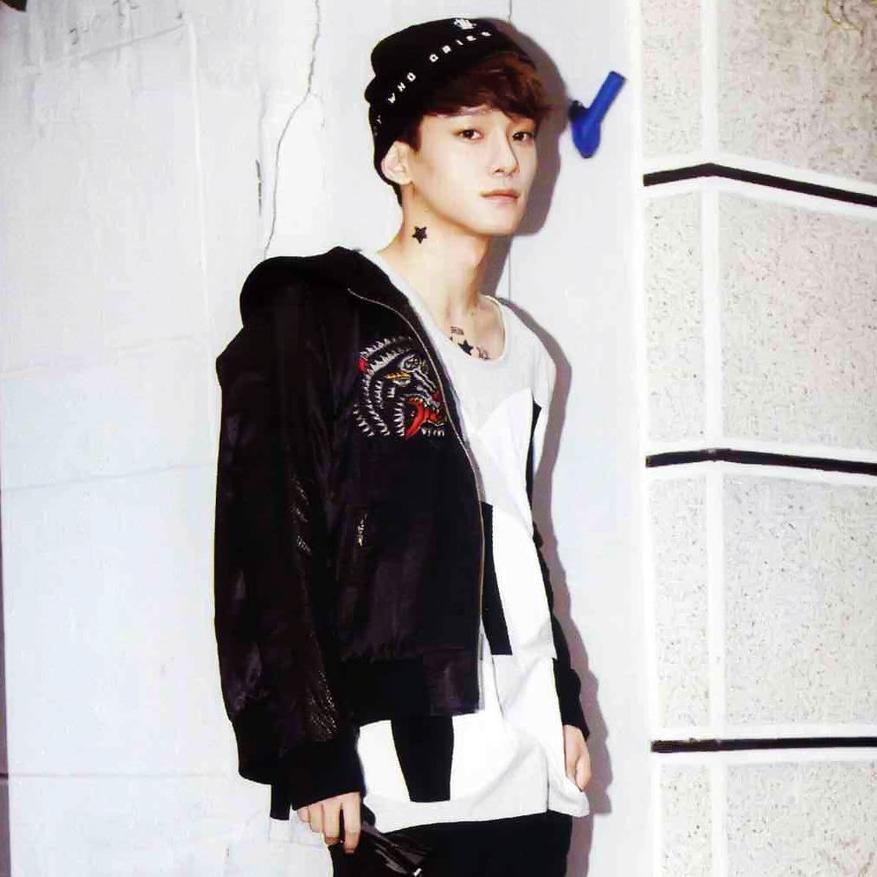 exo's kim jongdae || 92L