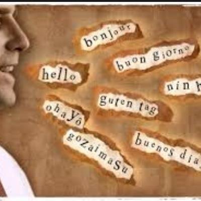 polyglotsunited's profile picture. This is a twitter that is dedicated to polyglottery; a place for lovers of language to connect with other lovers of language!