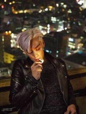 Taken dong sama TiaaaChocolat ♥♥ {}|POL▲YUL!! #RapperSquad #BIGBANGunited #TOPUnited #coganunited