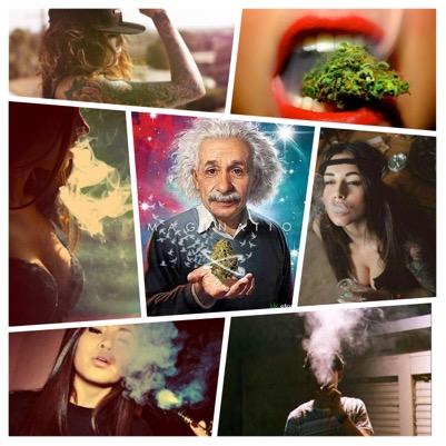Blunts after blunts after blunts after blunts, then another.