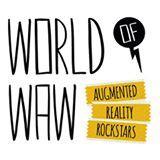worldofwaw's profile picture. We are an augmented reality studio that mix fact and fiction into amazing experiences. Welcome to the world of waw!