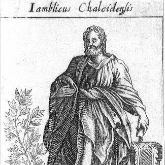 Iamblichus_c's profile picture. Son of Hermes. Philosopher & Theurgist vs. Plotinus' intellectualism. Holy man of late platonism. Sent by the gods to Twitter. We have two souls. De Mysteriis.