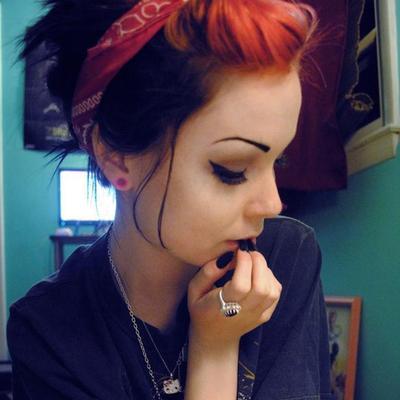 ew, what's wrong with your face?