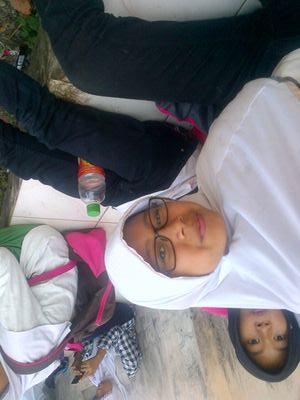 I like Jilbab in love