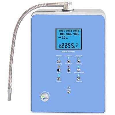 Ratherwater's profile picture. Alkaline water ionizer has the exact PH balance recommended by experts