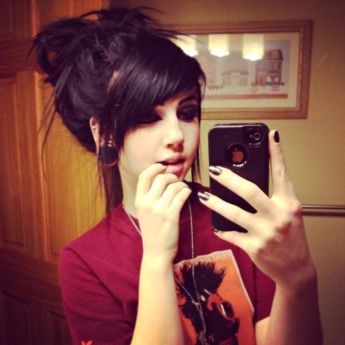 Hi.I'm a reject.