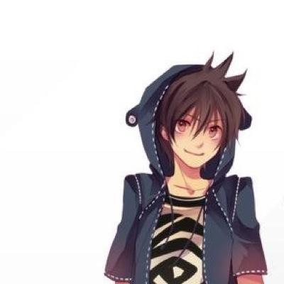 Hey im Red at first glance i might look like a teenage boy but i've saved the world a few times.