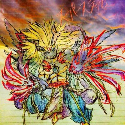 モンストヘタレ勢_(꒪ཀ꒪」∠)_運極2体(*´罒`*)マルチとか仲良くしたいです(*´罒`*) チートは許せない。