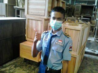Gue apa adanya