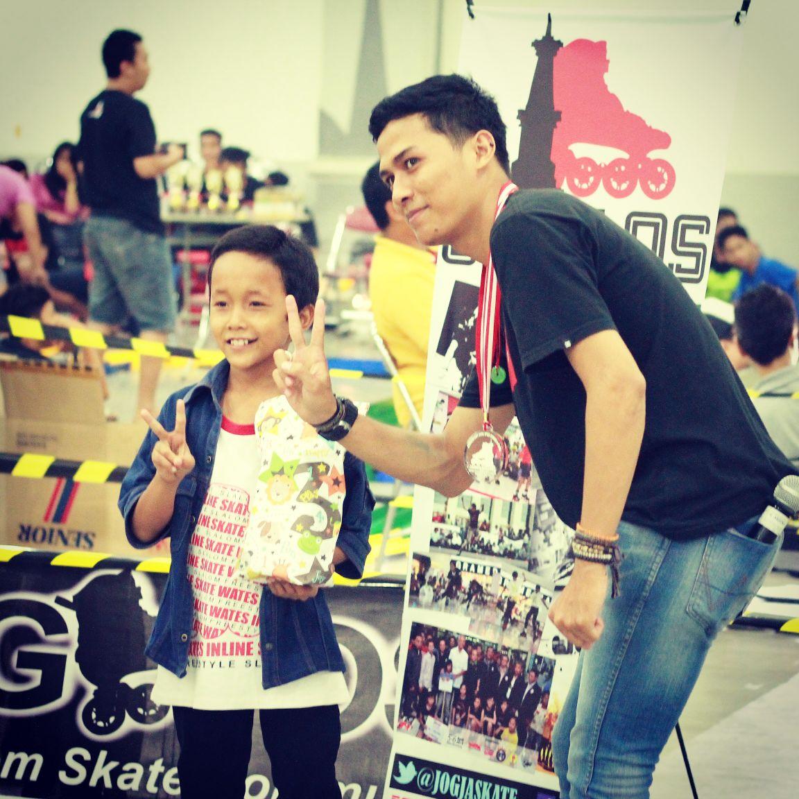 Vando WIS( WATES INLINE SKATE )