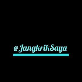 JangkrikSaya's profile picture. Twitter tempat silaturrahmi bukan tempat adu mulut! | #EwakoPSM