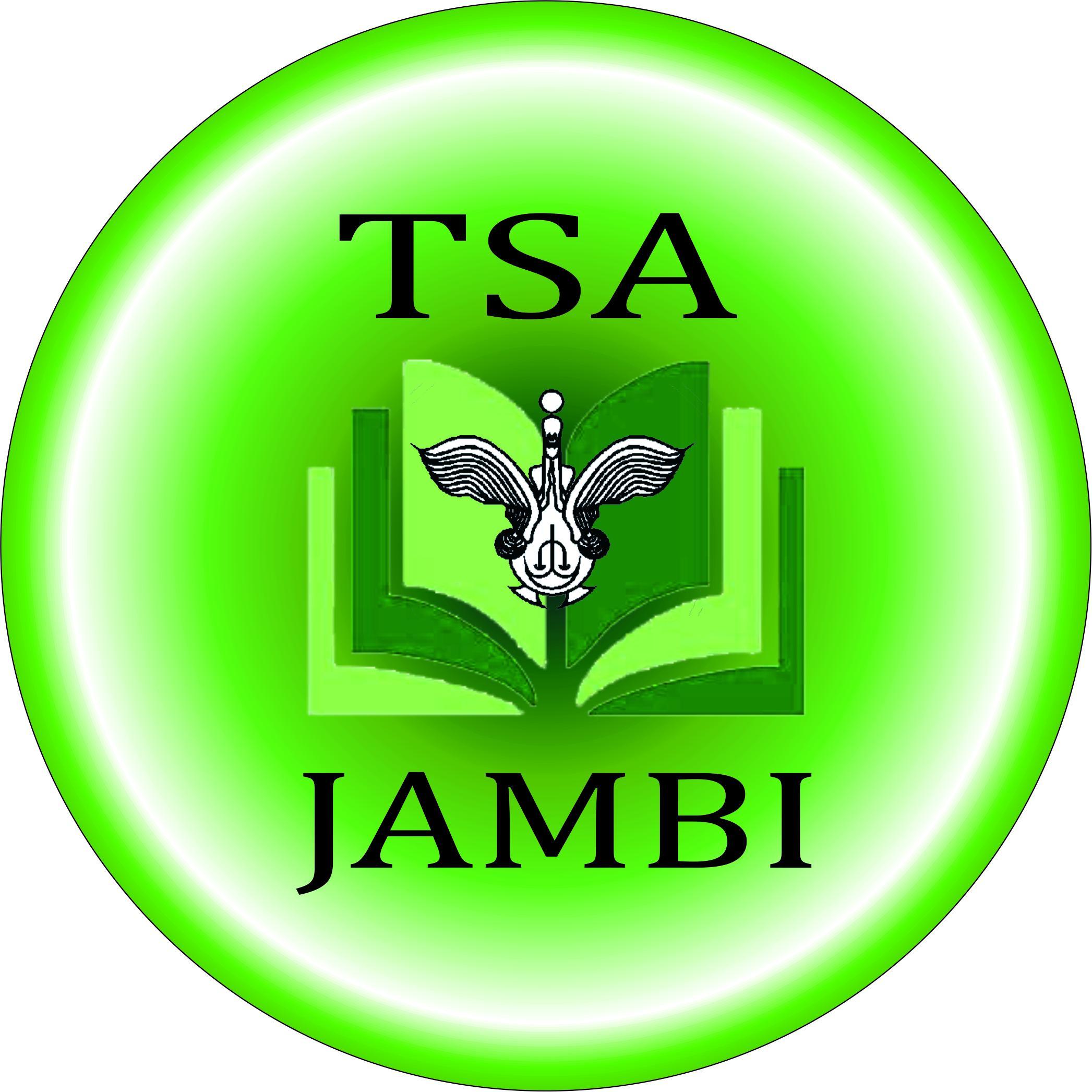 Asosiasi Penerima Beasiswa Tanoto Foundation JAMBI | Facebook: Tanoto Scholars Association Jambi | Instagram: @TSA_Jambi