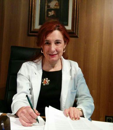 Dra Especialista en NUTRICIÓN Y DIETÉTICA CLÍNICA