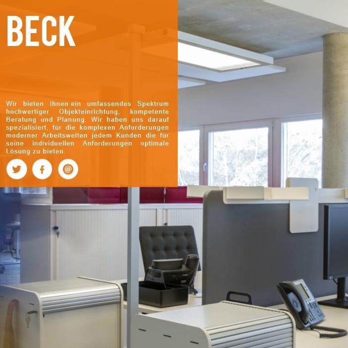 Büro- und Objekteinrichtungen / HomeOffice / ganzheitliche Projektbegleitung