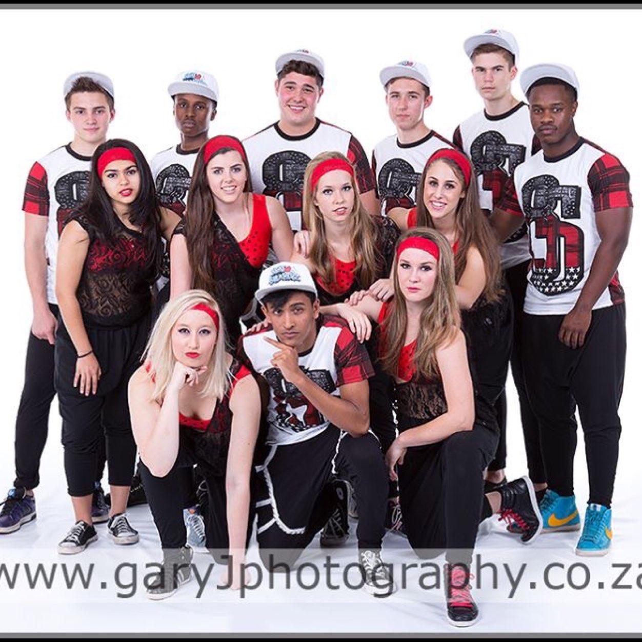 Six man dance crew