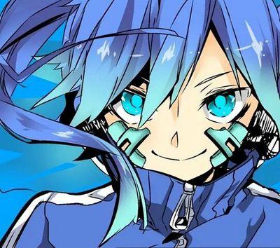 Ene (Enomoto Takane) desu || Ene anggota ke-6 mekakushi dan || Yoroshiku gousujin-sama ! || Mekakucity actors || Prev: KawaiiNeko_K