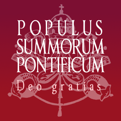 Coetus Internationalis Summorum Pontificum official twitter.   #sumpont2019