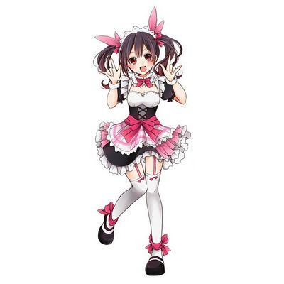 nico nico nii!~☆