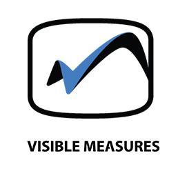 Visible Measures, an @AcuityAds company, is the leader in measurement and media activation for digital video.